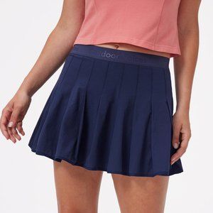 Outdoor Voices Skort Pleated Tennis Skirt Sport 4" Skort